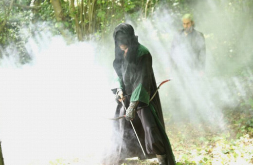 Tozkoparan 25. bölüm 2. fragmanı