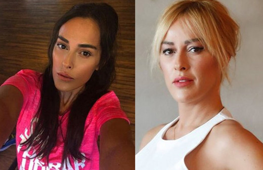 Helin Avşar'ın son hali şaşırttı! Görenler artık tanıyamıyor