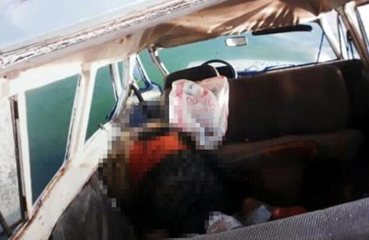 5 yıl sonra ihbarla vahşet ortaya çıktı!