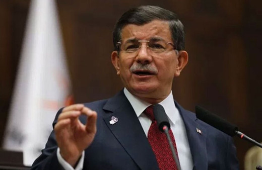 Davutoğlu'ndan kritik açıklamalar: Yalvarıyorum gelin konuşalım