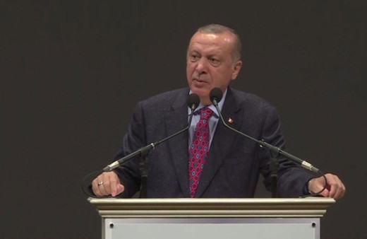 Cumhurbaşkanı Erdoğan: "Japon dostlarımızla gönül birlikteliğimizi devam ettirmenin mutluluğunu yaşıyoruz"