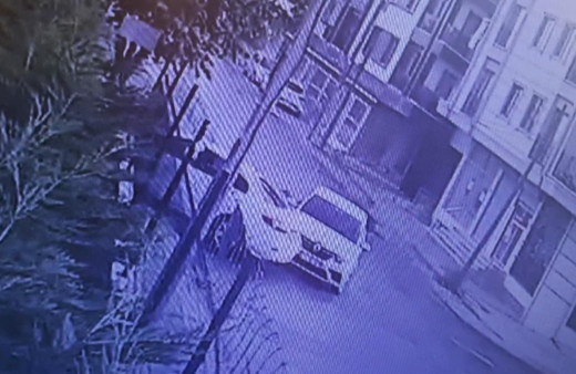 Kocaeli'nde başlayan kovalamaca İstanbul'da sona erdi