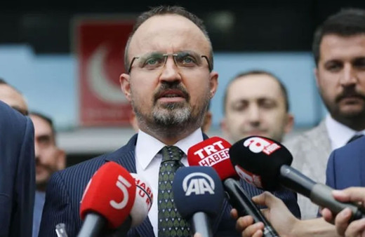 Bülent Turan tepkisini koydu: Bir gün valiydi bir gün rektördü.... Ne oluyoruz?