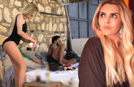 Selin Ciğerci'nin 'basketçi' denilen sevgilisi Kısmetse Olur yarışmacısı mı? Gökhan Çıra'dan rest