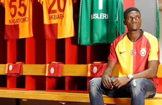 Galatasaray, Ozornwafor'u kiralama kararı aldı!
