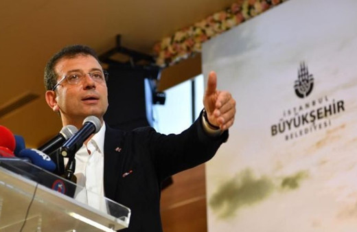 Ekrem İmamoğlu belediye ait iki önemli ihaleyi iptal etti