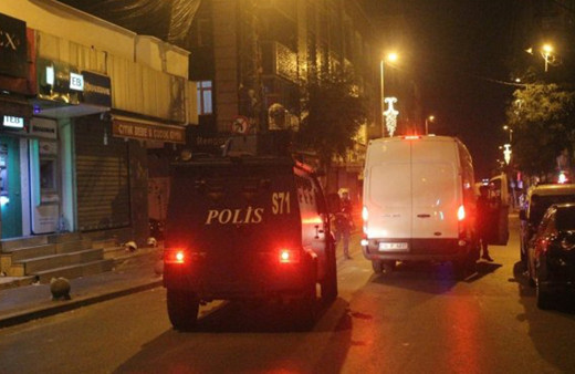 Küçükçekmece’de küçük kıza taciz iddiası