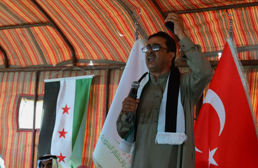 Şanlıurfa'da Suriyeli aşiretlerden YPG/PKK tepkisi