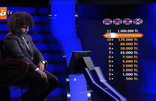 Kim Milyoner Olmak  İster'de 19 yaşındaki Arda  Ayten'in duygusal hikayesi