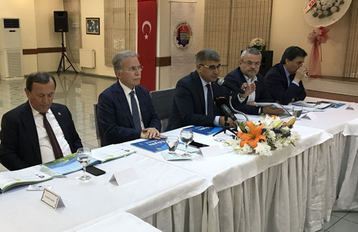 Yapımı tamamlanınca Türkiye'nin en büyüğü olacak