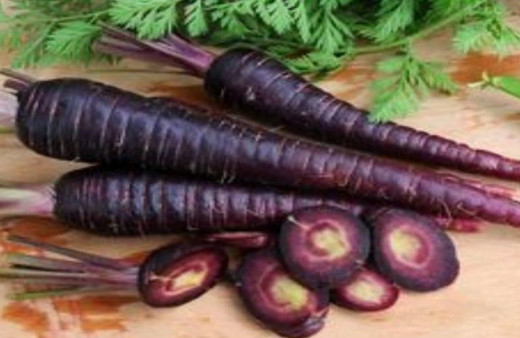 Mucize! Şifa deposu siyah havucun faydaları