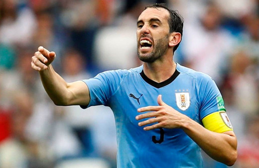 İnter, Diego Godin'i kadrosuna kattı