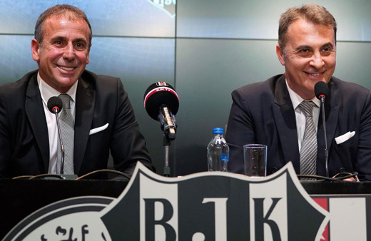 Abdullah Avcı geldi Beşiktaş'ta tüm planlar değişti