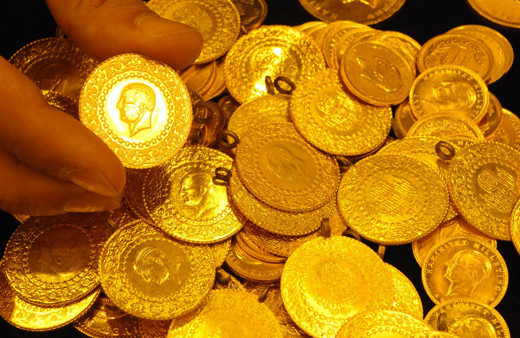 Altında son durum ne çeyrek altın kaç lira?