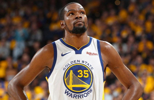 Kevin Durant, Brooklyn Nets'le anlaştı
