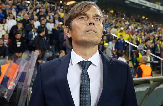 Fenerbahçe'nin kovduğu Cocu'ya sürpriz  talip
