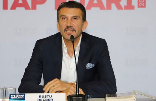 Rüştü Reçber Türk futbolunun acı gerçeğini anlattı