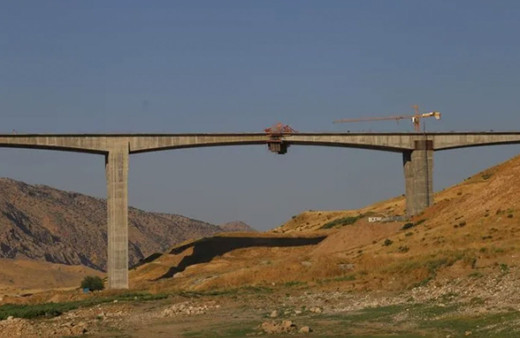 Hasankeyf-2'de geri sayım yüzde 97'si tamamlandı