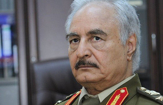 CIA ajanı deniyor Libyalı general Hafter'in Türkiye'yi hedef almasının nedeni