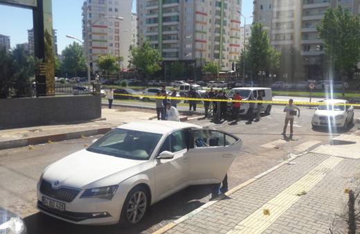 Kayınpederine kurşun yağdıran damat gözaltına alındı!