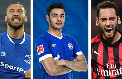 İşte en pahallı Türk transferler! Zirvede sürpriz isim var