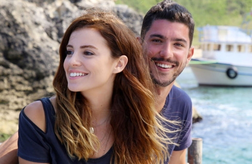 Kaan Yıldırım Ezgi Eyüboğlu ayrılığının perde arkasında skandal ihanet iddiası