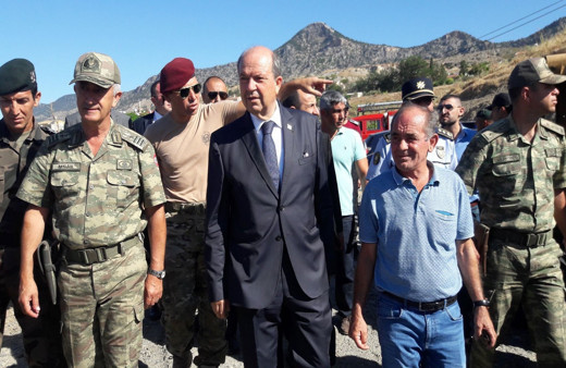 Tatar: Kimsenin zarar görmemesi en büyük teselli