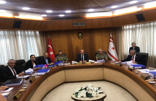 KKTC Başbakan Yardımcısı ve Dışişleri Bakanı: KKTC’ye S-200 füzesi düştü