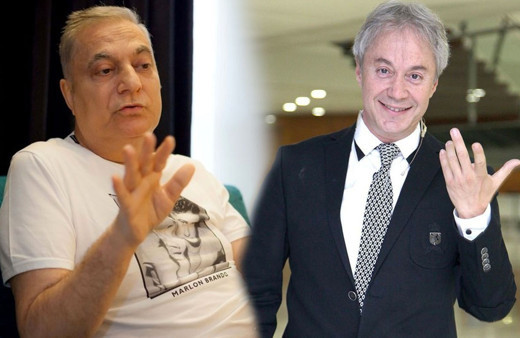 Mehmet Ali Erbil bombasını Metin Uca patlattı: İlk benden duyun istedim