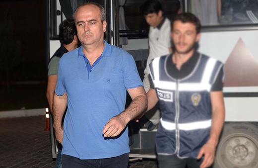 'Balyoz davası' hakimi Diken'e FETÖ'den 13 yıl 4 ay hapis cezası