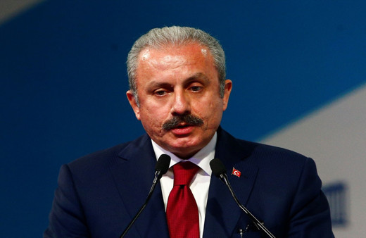 Şentop'tan Rusya'da "Terörle Mücadele" ile ilgili önemli açıklamalar!