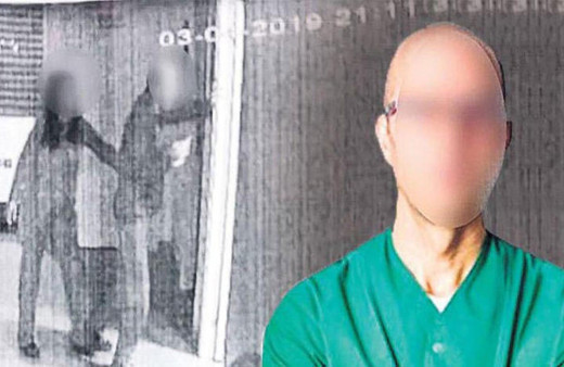 Veterinere tecavüzle suçlanmıştı! Emekliliğini istedi