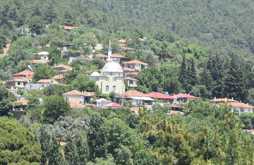 İçen şifa buldu Türkiye'nin dört bir yanından insanlar İzmir Torbalı'ya geliyor