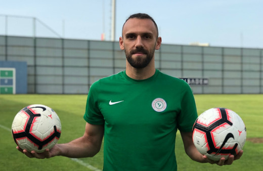 Vedat Muriç belirsizliği son buluyuor