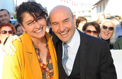 Tunç Soyer'in eşinin belediyede işe başladığı iddialarıyla belediye açıklama yaptı