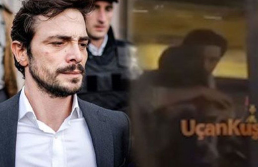Ahmet Kural Sıla'dan sonra genç bir kadınla böyle görüntülendi