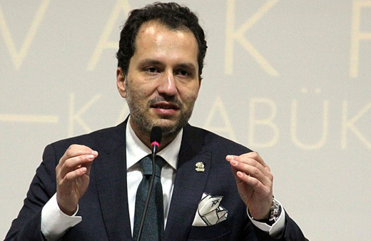 Yeniden Refah lideri Fatih Erbakan'dan İstanbul Sözleşmesi açıklaması