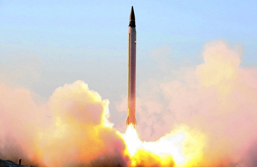 Rusya'dan yeni önleme füzesi denemesi