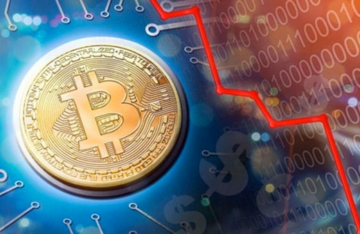Bitcoin dahil tüm kripto paralar değer kaybetti