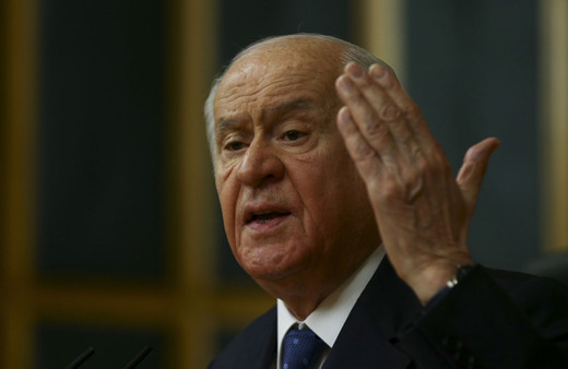 Devlet Bahçeli "Yönetim sistemleri ayet hükmü değildir"
