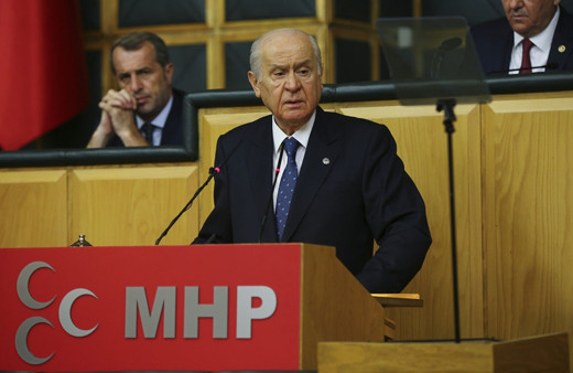 Devlet Bahçeli'den Ali Babacan ve Abdullah Gül açıklaması