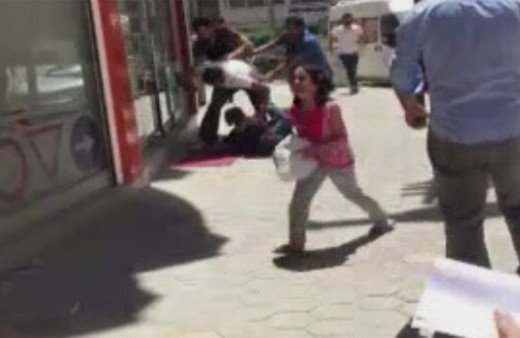 Mardin'de bir kadın eski eşi tarafından bıçaklandı