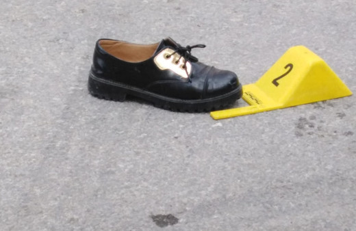 Çorum'da dehşetin görüntüleri ortaya çıktı! Ölmeden önce araçtan inmek istemiş