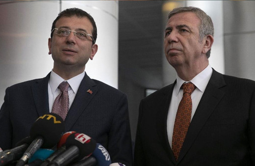 İmamoğlu ile Yavaş'ın Madımak paylaşımlarına tepki!