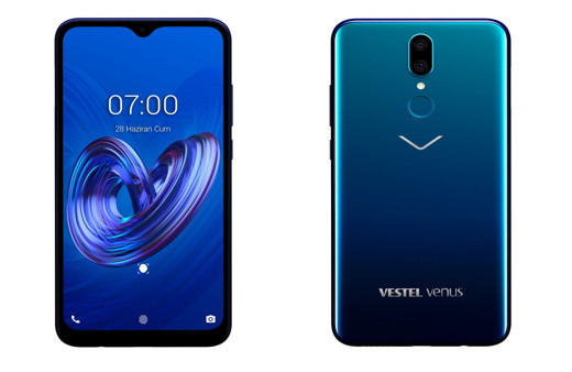 Vestel, Venus V7'yi satışa sundu