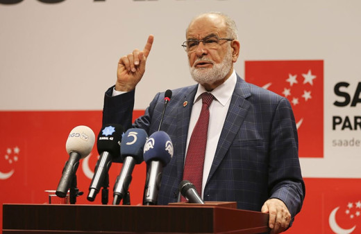 Temel Karamollaoğlu Ali Erbaş'a sahip çıktı! Doğru bulmuyoruz