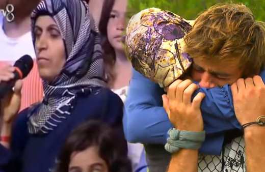 Survivor 2019 şampiyonu Yusuf'un annesi fenalaştı! Canlı yayında korkutan anlar