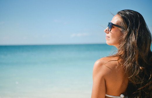 Sağlıklı bronzlaşmak için diş macunu, yoğurt, salça sürmeyin