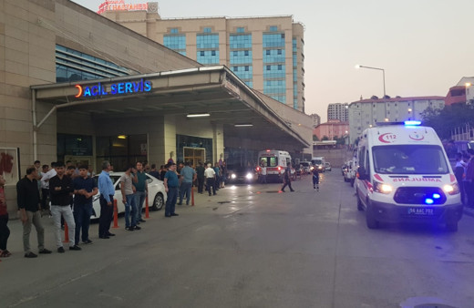 Siirt Eruh'ta PKK'lı teröristlerle çatışma 1 asker şehit oldu