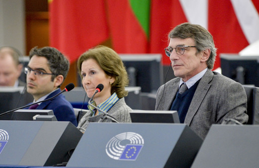 Avrupa Parlamentosu yeni başkanını seçti! İşte hakkında bilinmeyenler